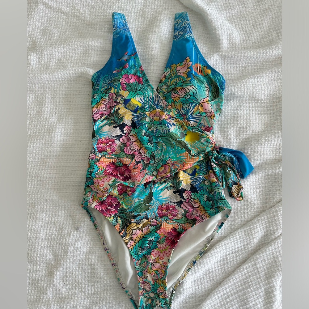 Johnny was swimsuit
